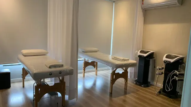 Sala de atendimento da Virtuosa