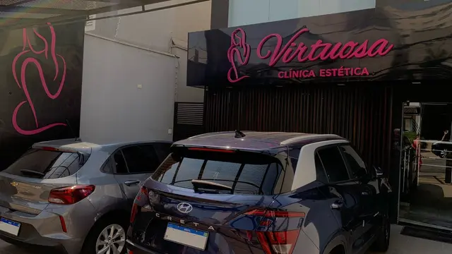 Fachada da Virtuosa